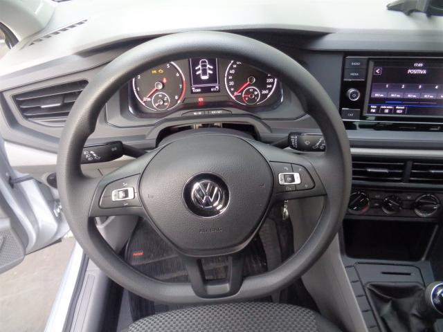 VOLKSWAGEN POLO 2019/2019 1.6 MSI TOTAL FLEX MANUAL - Foto 6