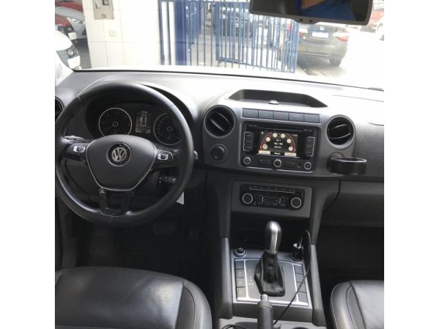 VOLKSWAGEN AMAROK 2.0 HIGHLINE 4X4 CD 2016 - Foto 5
