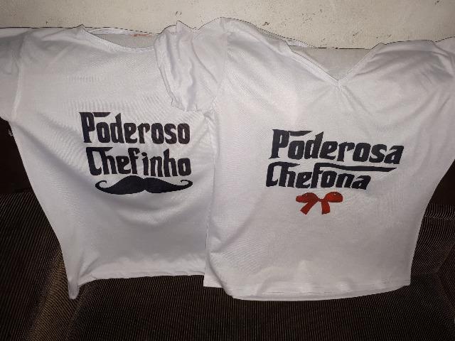 Camisa personalizada - Foto 2
