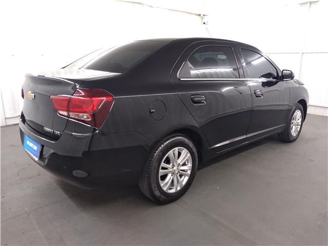 Chevrolet Cobalt 1.8 mpfi ltz 8v flex 4p automático - Foto 4