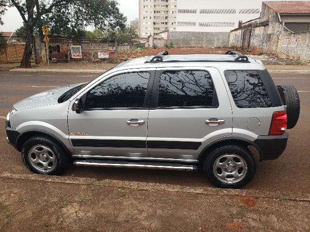 Ecosport XLS 1.6 2009 Impecável - Foto 5