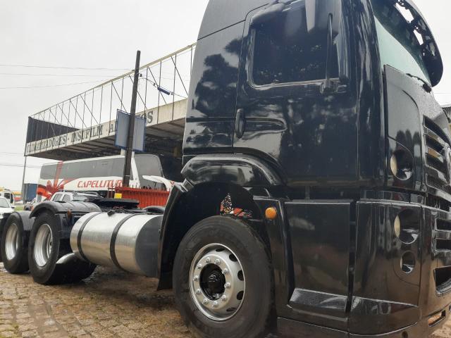 Vw 25370 Costellation Ano 2010 com Motor do Mercedes 2544 - Foto 6