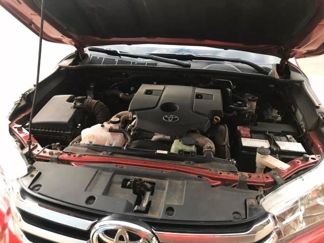 Toyota Hilux 2.8 Tdi Srv Cab. Dupla 4x4 Aut. 4p - Foto 8
