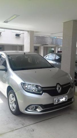 Renault Logan 1.6 Dynamique 8V Flex Automatizado 4 Portas 2015/2015 - Foto 11