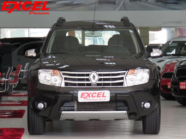 RENAULT DUSTER DYNAMIQUE 1.6 16V HI-FLEX MEC. - Foto 2