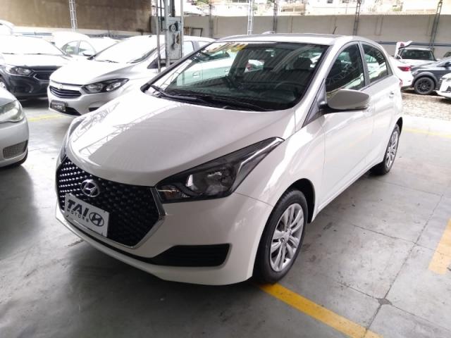HYUNDAI HB20 1.0 COMFORT PLUS 12V FLEX 2018 - Foto 2