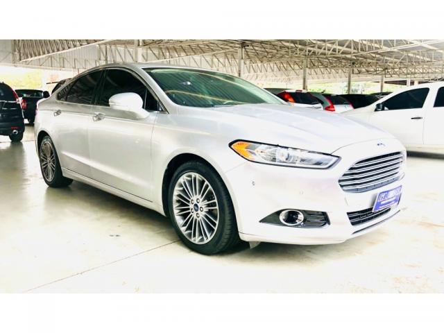 FORD FUSION TITANIUM 2.0 GTDI ECO. AWD AUT. - Foto 3