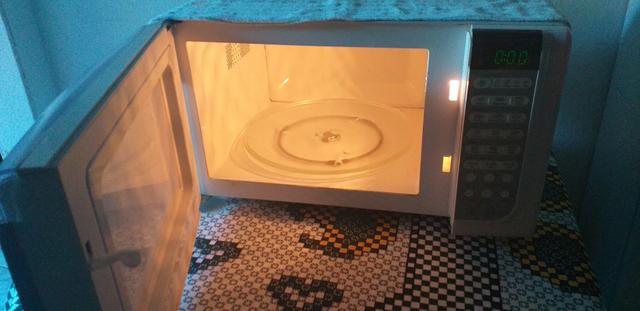 Microondas Electrolux - Foto 2