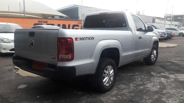 VW Amarok CS 4x4 Diesel Mecânica Aceita troca - Foto 4
