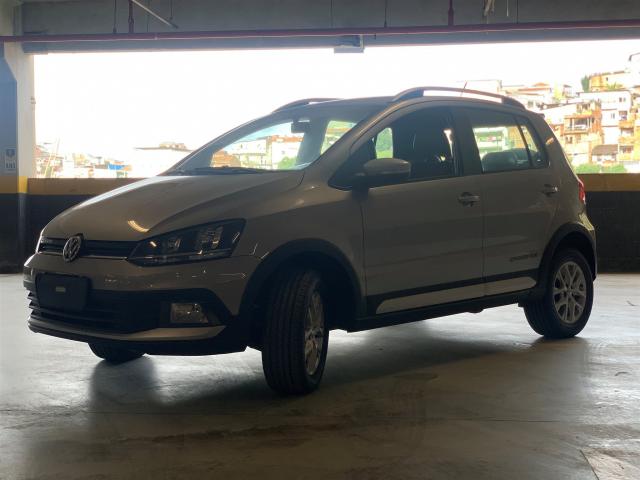 VOLKSWAGEN CROSSFOX 2016/2016 1.6 MSI FLEX 16V 4P AUTOMATIZADO - Foto 12