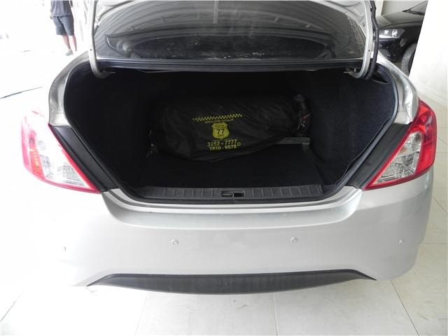 Nissan Versa 1.6 16v flexstart sv 4p xtronic - Foto 9