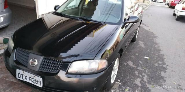 Nissan Sentra 1.8 16v Gxe 4p - Foto 4