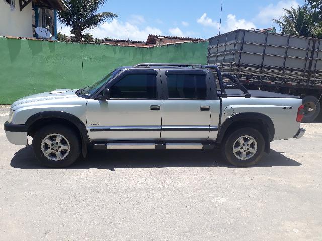 GM chevrolet S10 2005/06 4x4 - Foto 15