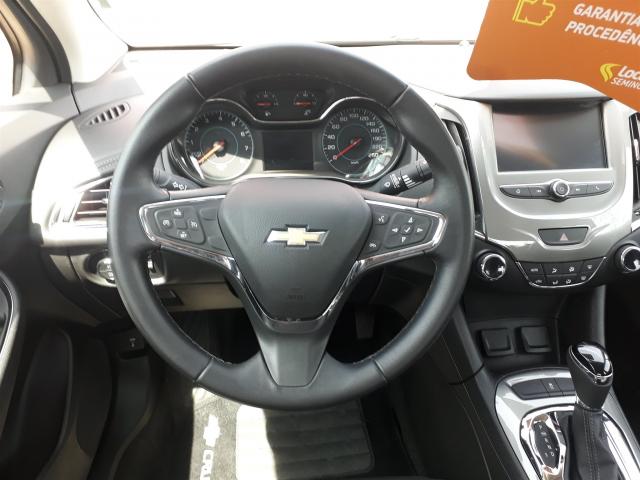 CHEVROLET CRUZE 2018/2019 1.4 TURBO LT 16V FLEX 4P AUTOMÁTICO - Foto 6