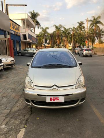 CITROËN XSARA PICASSO 2009/2010 1.6 I GLX 16V FLEX 4P MANUAL