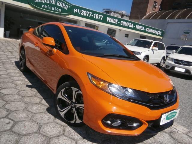 Civic coupe si 2.4 mecânico gasolina - Foto 20