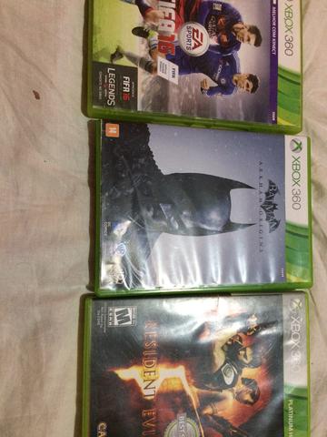 Jogos xbox 360