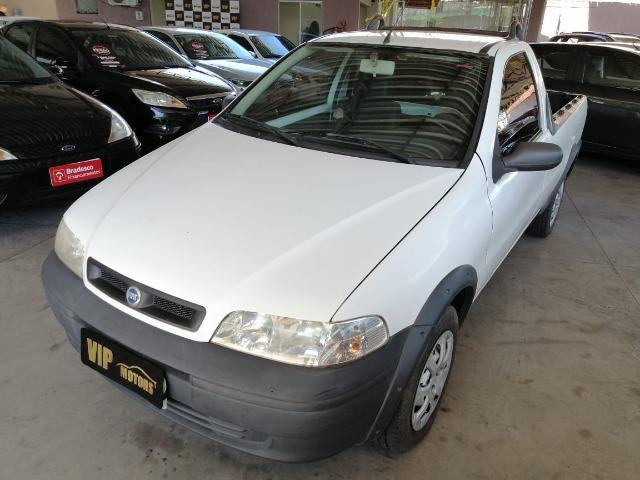 Strada 1.4 Fire Flex 2007 - R$19.900,00