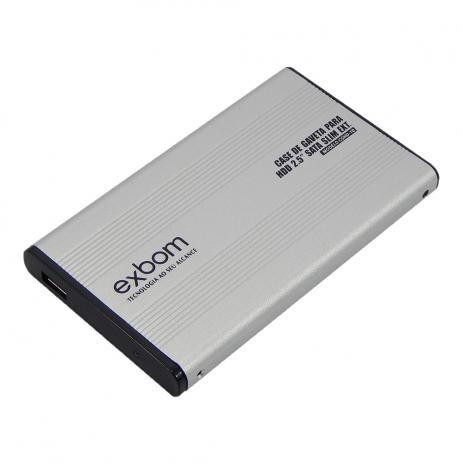 Case Para Hd Usb 2.0 Original Transmissão - Foto 3