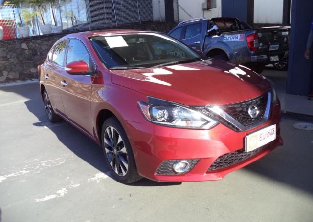 Sentra Sl 2.0 16V Cvt Flex - Foto 3