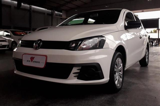 VOLKSWAGEN GOL 1.0 12V MPI TOTALFLEX TRENDLINE 4P MANUAL - Foto 2
