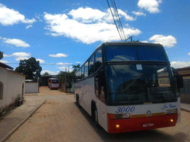 Ônibus vendo urgente