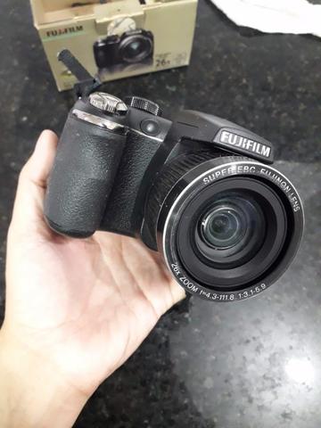 Câmera Fujifilm S3300