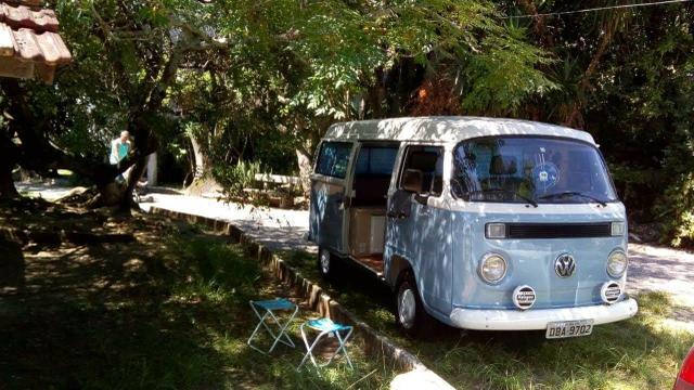 Kombi motorhome 2003 - Foto 11