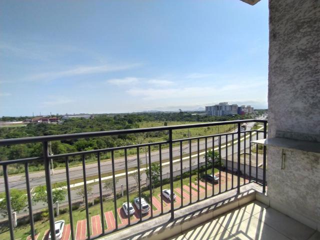Apartamento 2 Quartos com Suíte Villaggio Manguinhos em Morada de Laranjeiras Serra ES - Foto 12