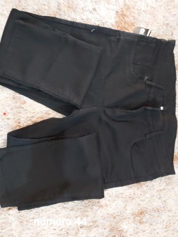 Calça masculina