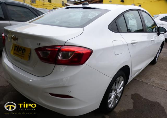 CHEVROLET CRUZE LT 1.4 16V TURBO 4P AUT 2019 - Foto 7