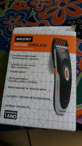 Vendo essa Máquina novinha na caixa