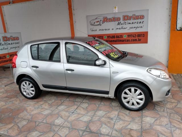 RENAULT SANDERO 2012/2013 1.6 EXPRESSION 8V FLEX 4P MANUAL - Foto 4