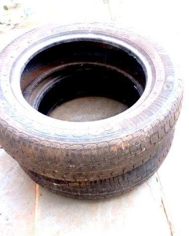 Pneus R15 da Goodyear