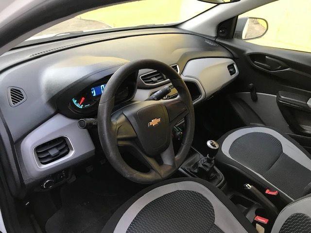 Onix 1.0 LS 16/16 AC e DH. Único dono. Oferta Imperdível! - Foto 8