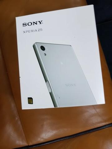 Sony Xperia Z5 E6653 cam 21mp octa nucleo. 3GB ram. 32GB armzenamento - Foto 3