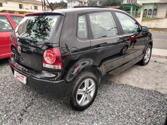 VOLKSWAGEN POLO 2012/2012 1.6 MI 8V FLEX 4P MANUAL - Foto 4
