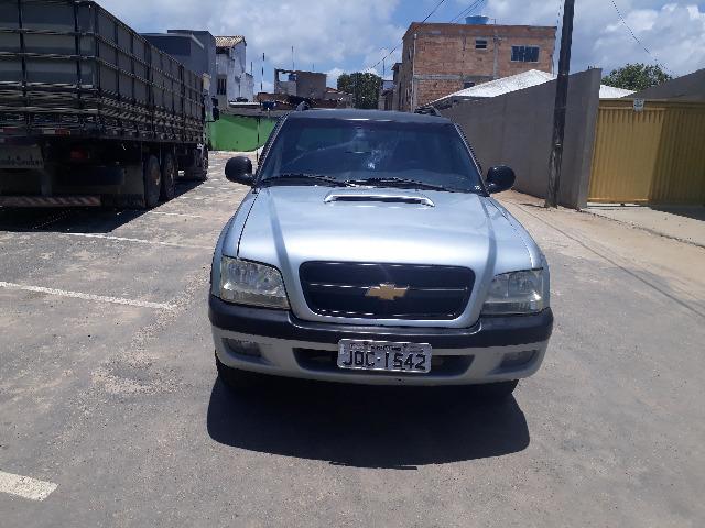 GM chevrolet S10 2005/06 4x4 - Foto 9