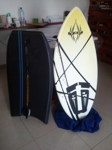 Prancha de body board - Aceito 50 LQX - Foto 3