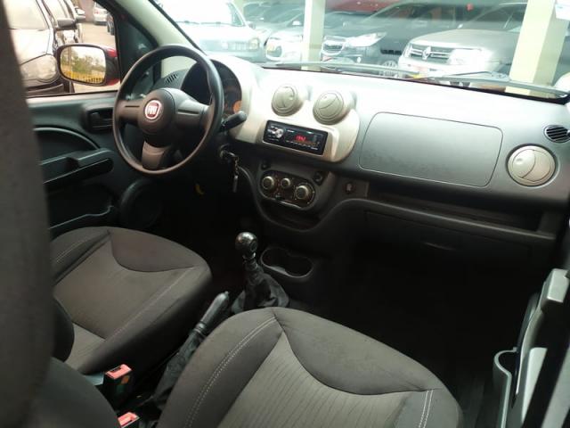 FIAT UNO WAY 1.0 8V (FLEX) 4P 2011 - Foto 13