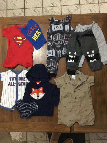 Roupas de bebê