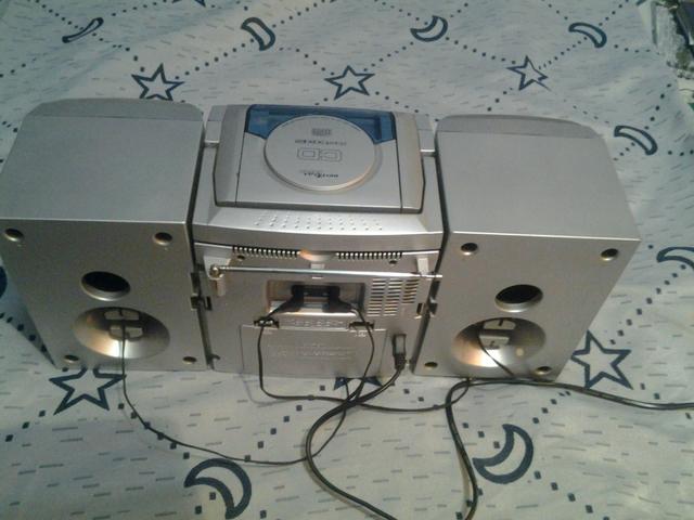 Micro system sound Britânia - Foto 2