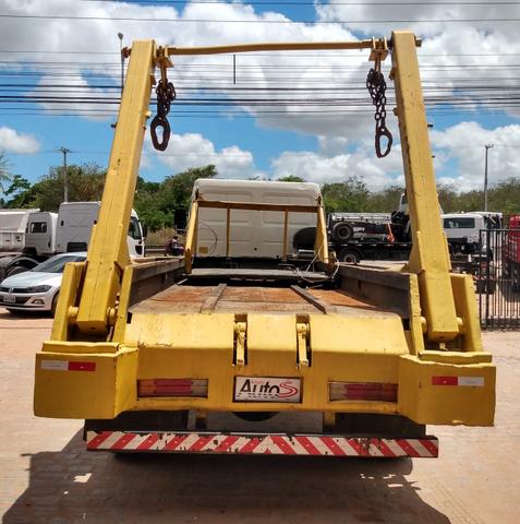 Ford Cargo 1317 Poli guindaste ano 2011 - Foto 5