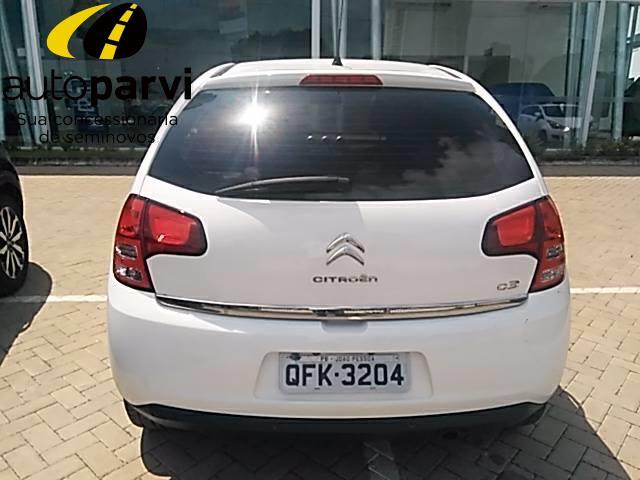 CITROËN C3 1.5 TENDANCE 8V FLEX 4P MANUAL - Foto 5