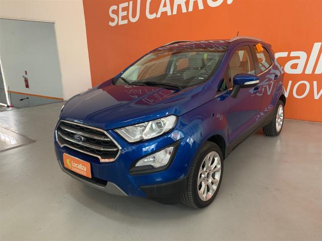 FORD ECOSPORT 2018/2019 2.0 DIRECT FLEX TITANIUM AUTOMÁTICO - Foto 4