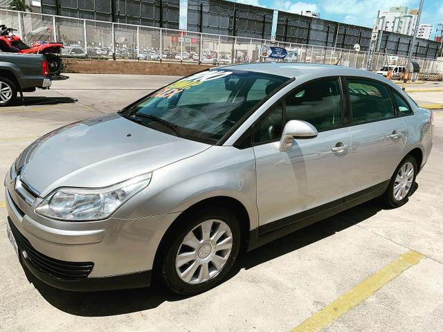 Citroen C4 Pallas Ano:2010 Completo Flex