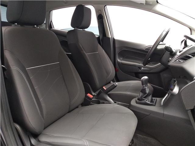 Ford Fiesta 1.6 se hatch 16v flex 4p manual - Foto 10