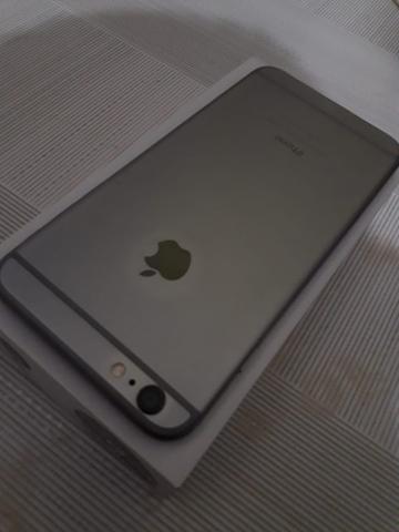 IPhone 6 Plus | 64GB | Cinza | Tela 5,5 | 4G TIM | 12 MP - Foto 4