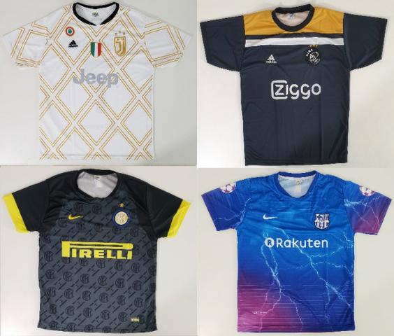 Camisas de Futebol - Foto 2