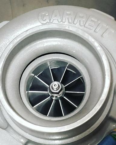 Turbina para Volvo VM330 - Euro V - Foto 6